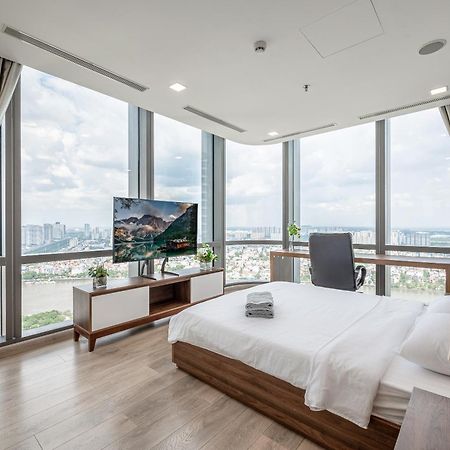 The Landmark 81 Residence Luxury Suite Ho Si Minh-város Kültér fotó