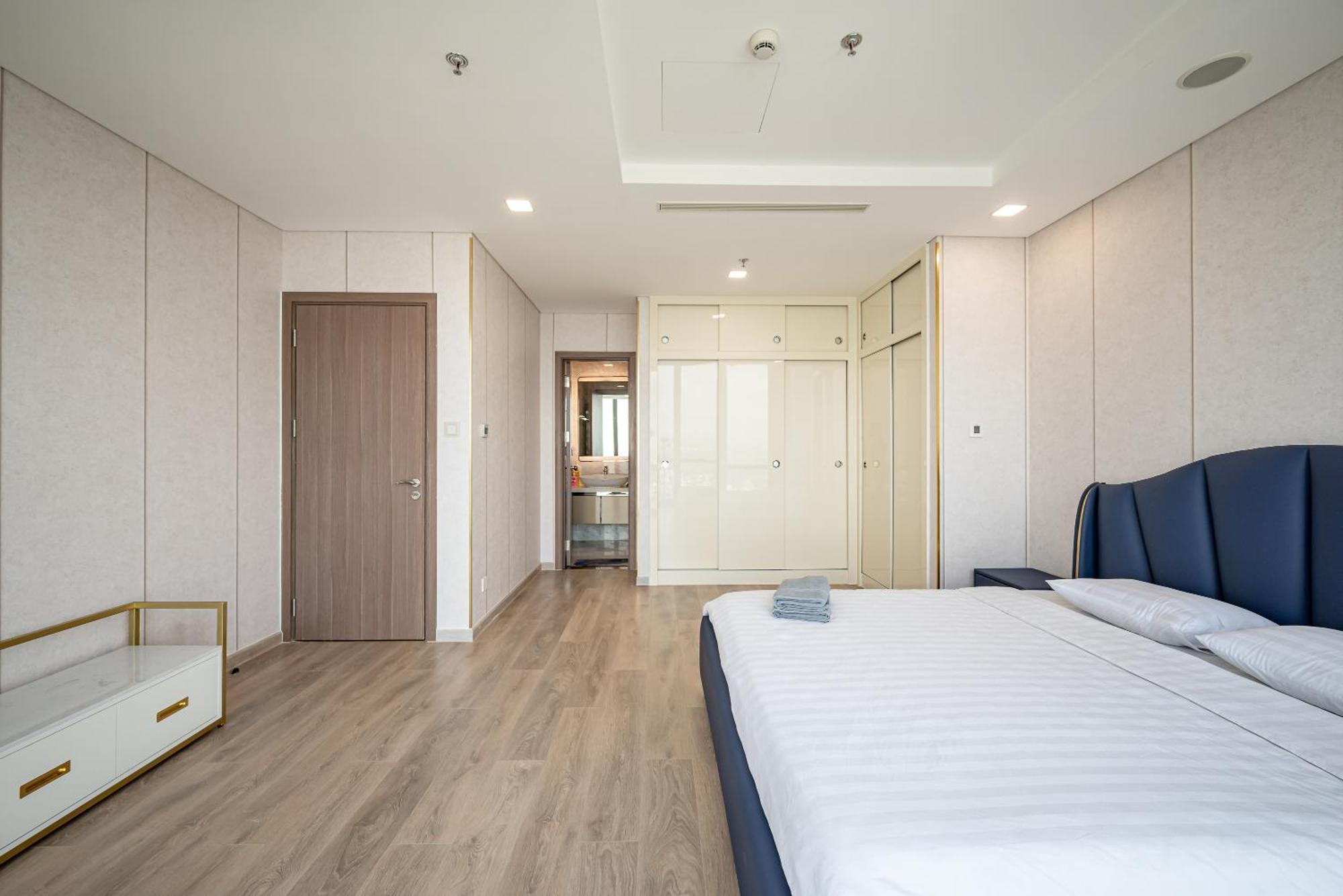 The Landmark 81 Residence Luxury Suite Ho Si Minh-város Kültér fotó