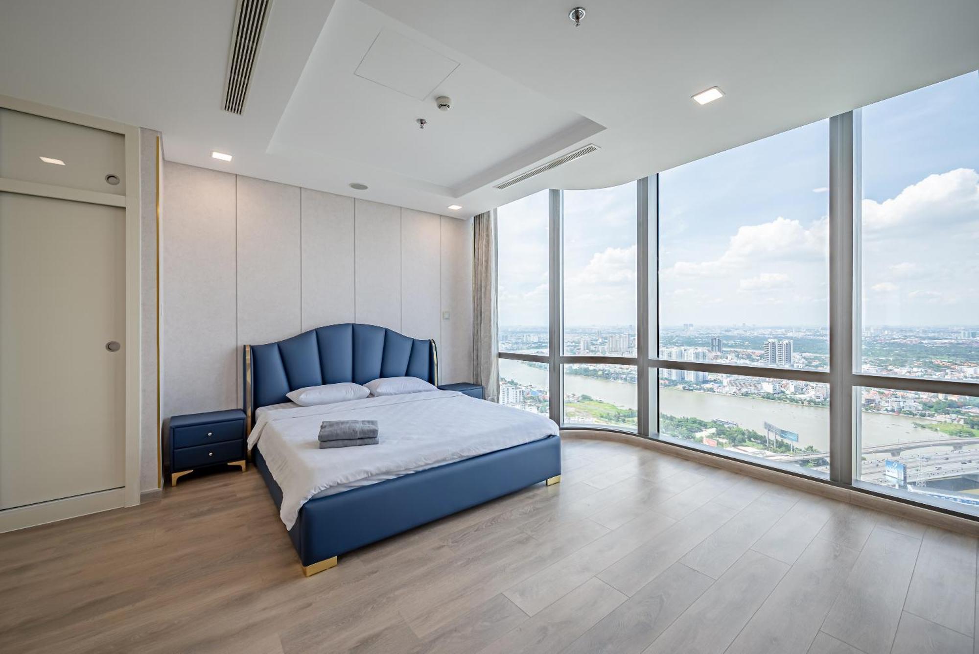 The Landmark 81 Residence Luxury Suite Ho Si Minh-város Kültér fotó