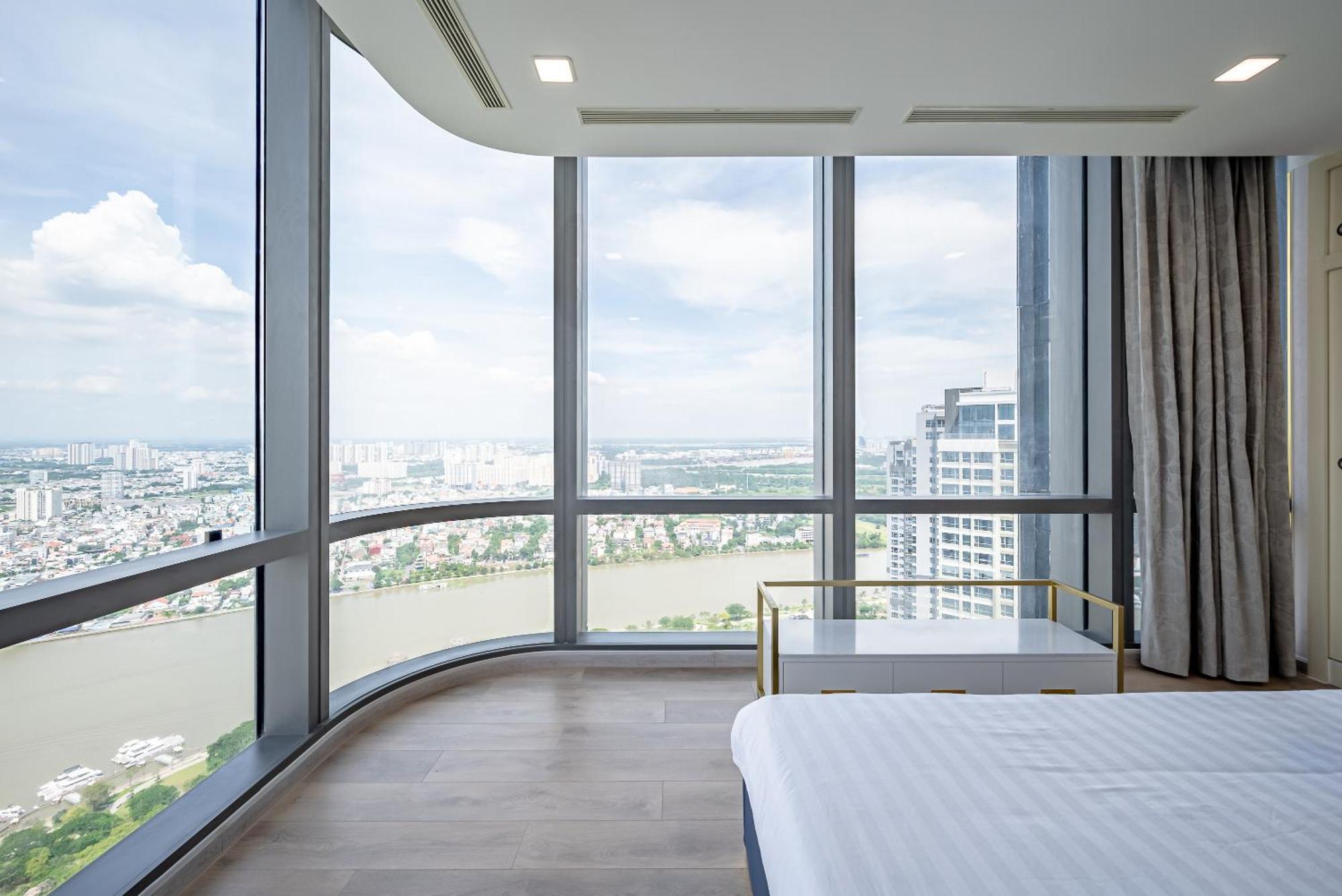 The Landmark 81 Residence Luxury Suite Ho Si Minh-város Kültér fotó