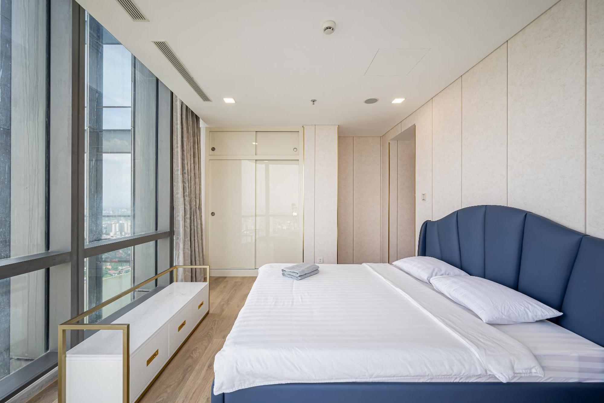 The Landmark 81 Residence Luxury Suite Ho Si Minh-város Kültér fotó
