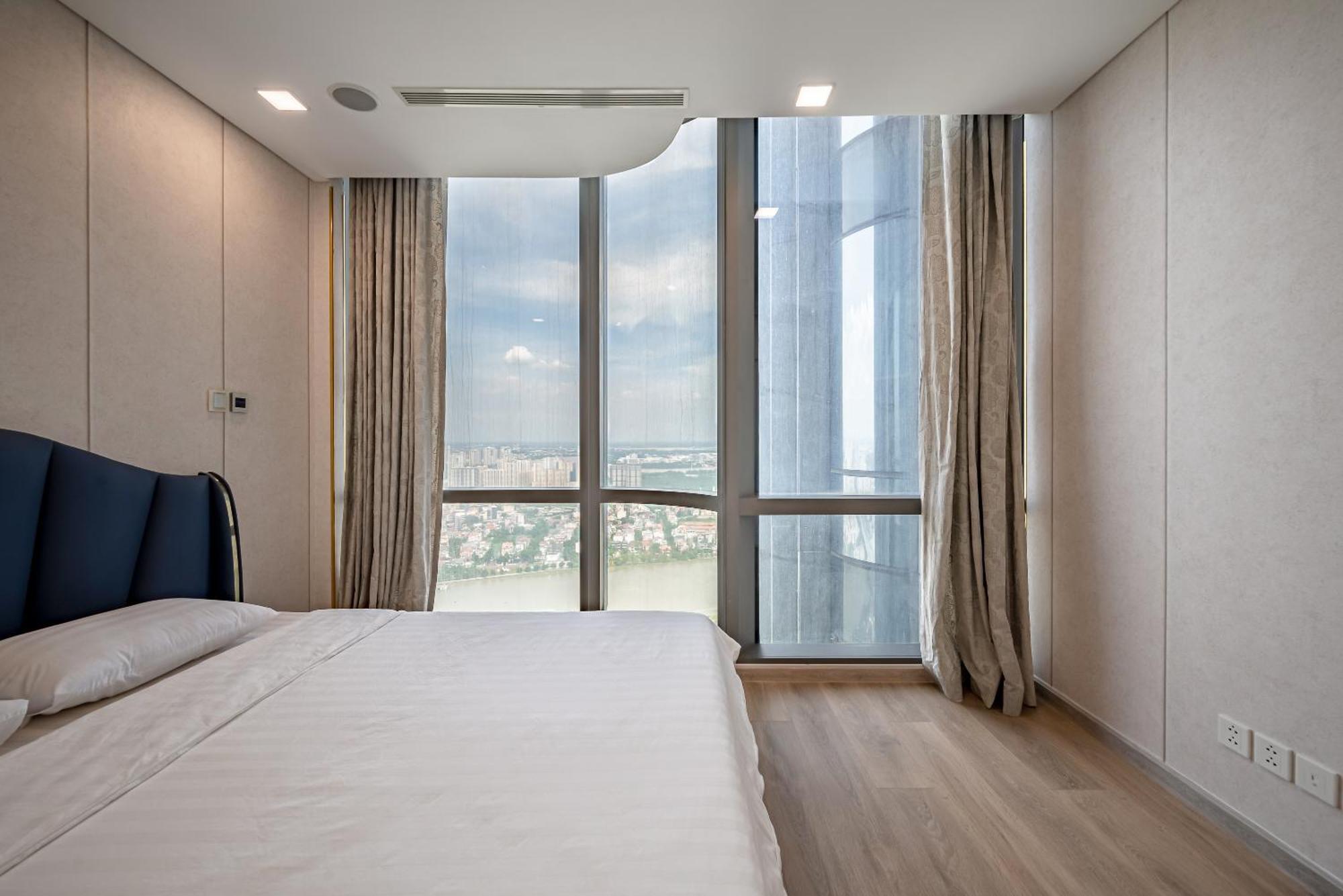 The Landmark 81 Residence Luxury Suite Ho Si Minh-város Kültér fotó