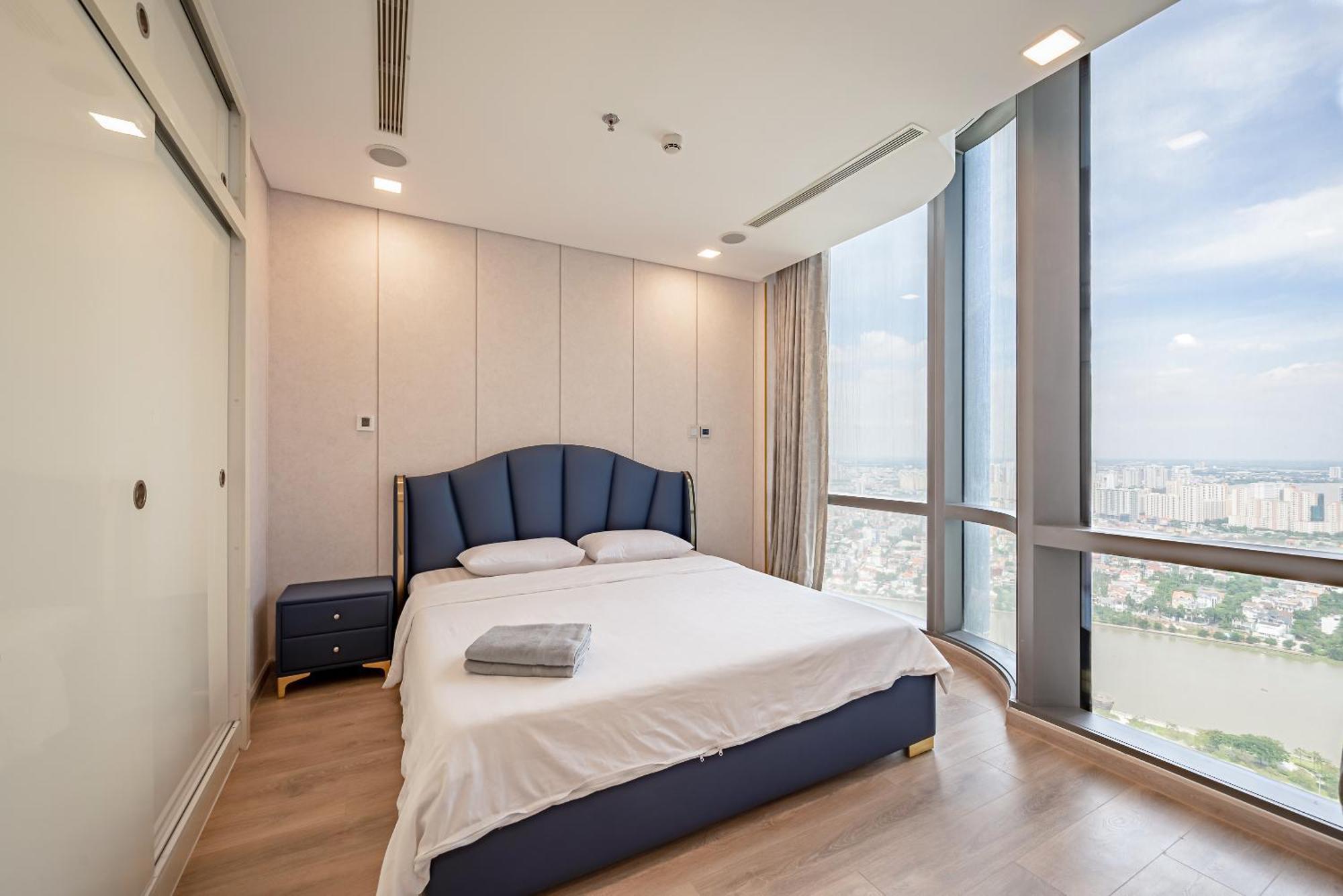 The Landmark 81 Residence Luxury Suite Ho Si Minh-város Kültér fotó