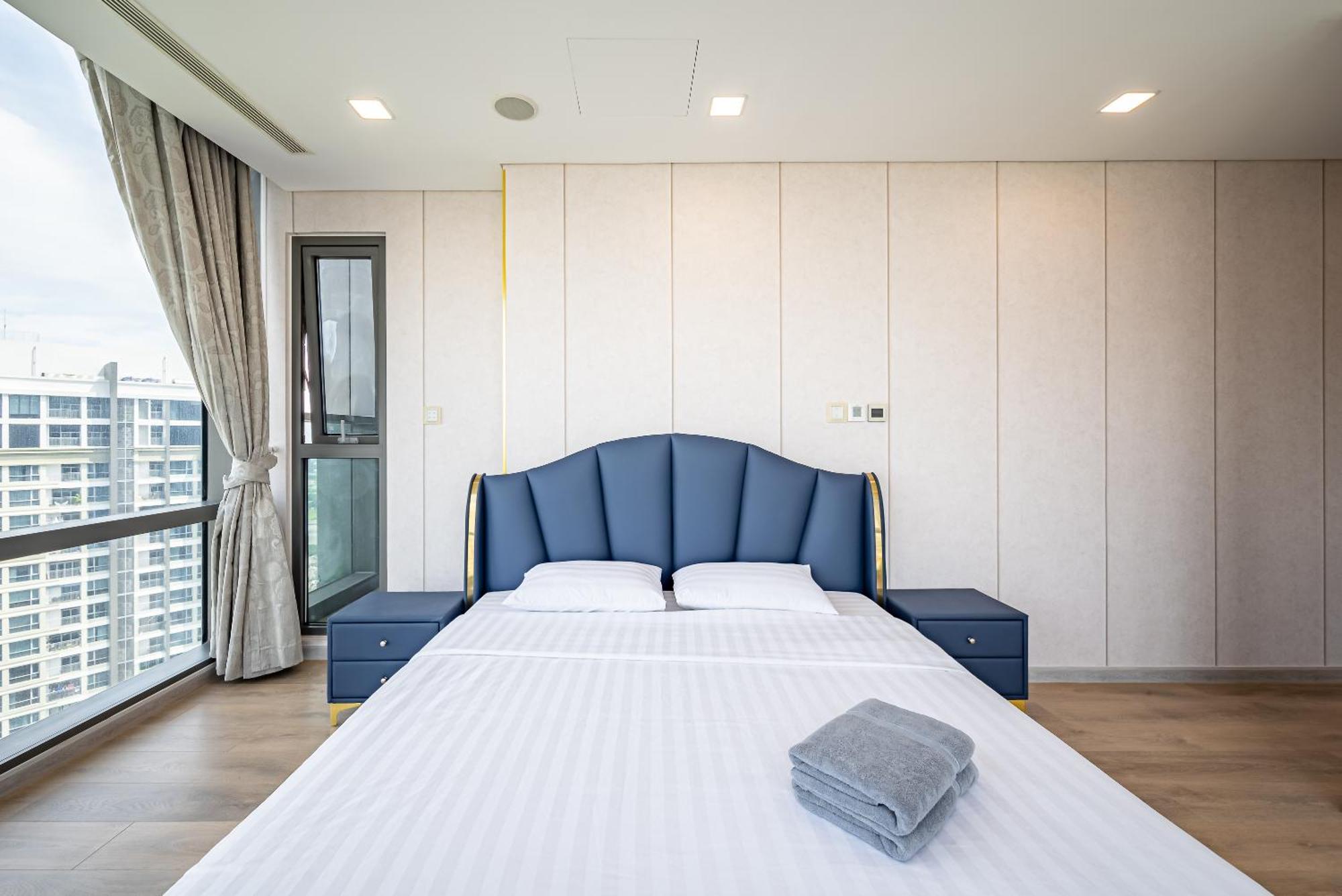 The Landmark 81 Residence Luxury Suite Ho Si Minh-város Kültér fotó