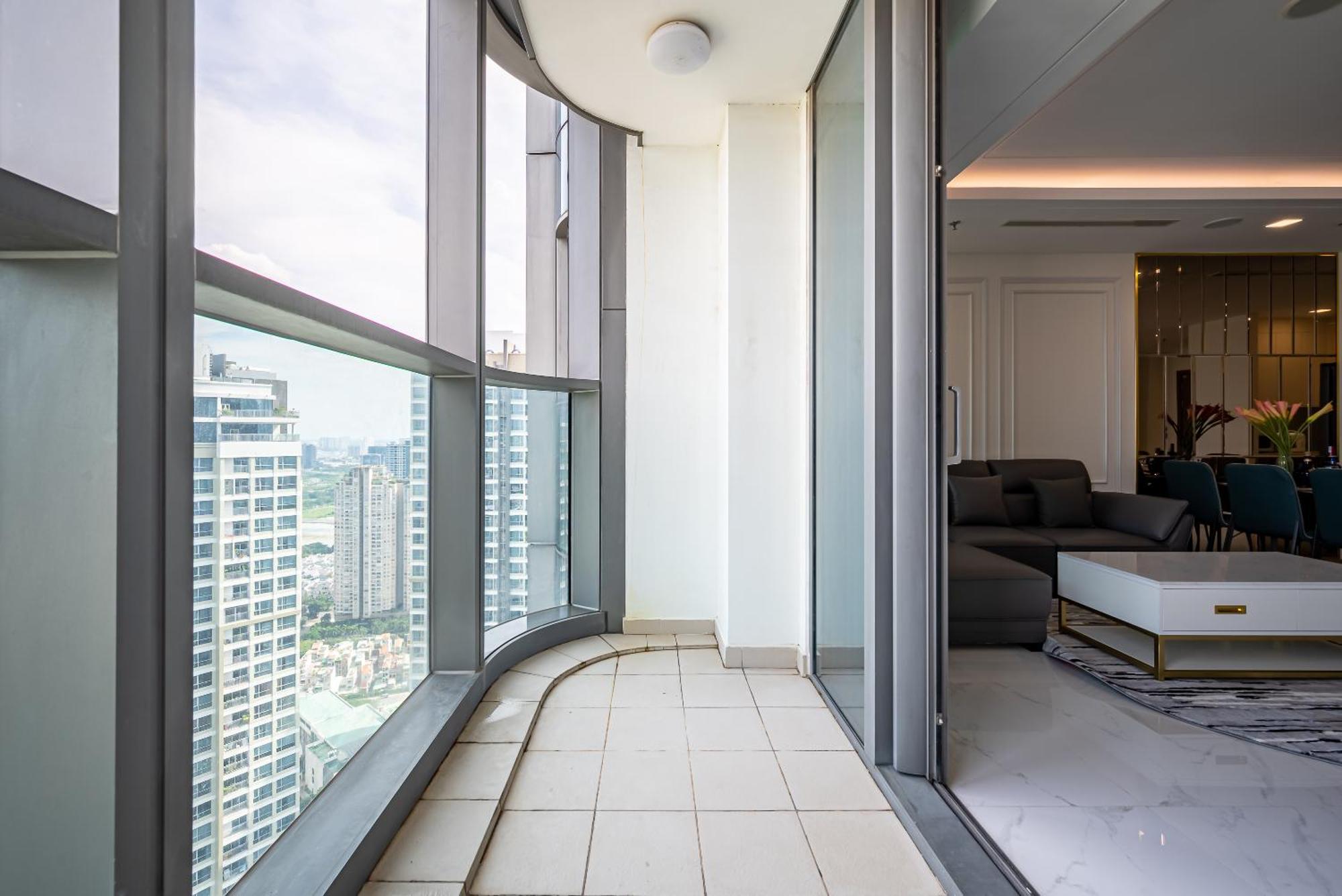 The Landmark 81 Residence Luxury Suite Ho Si Minh-város Kültér fotó