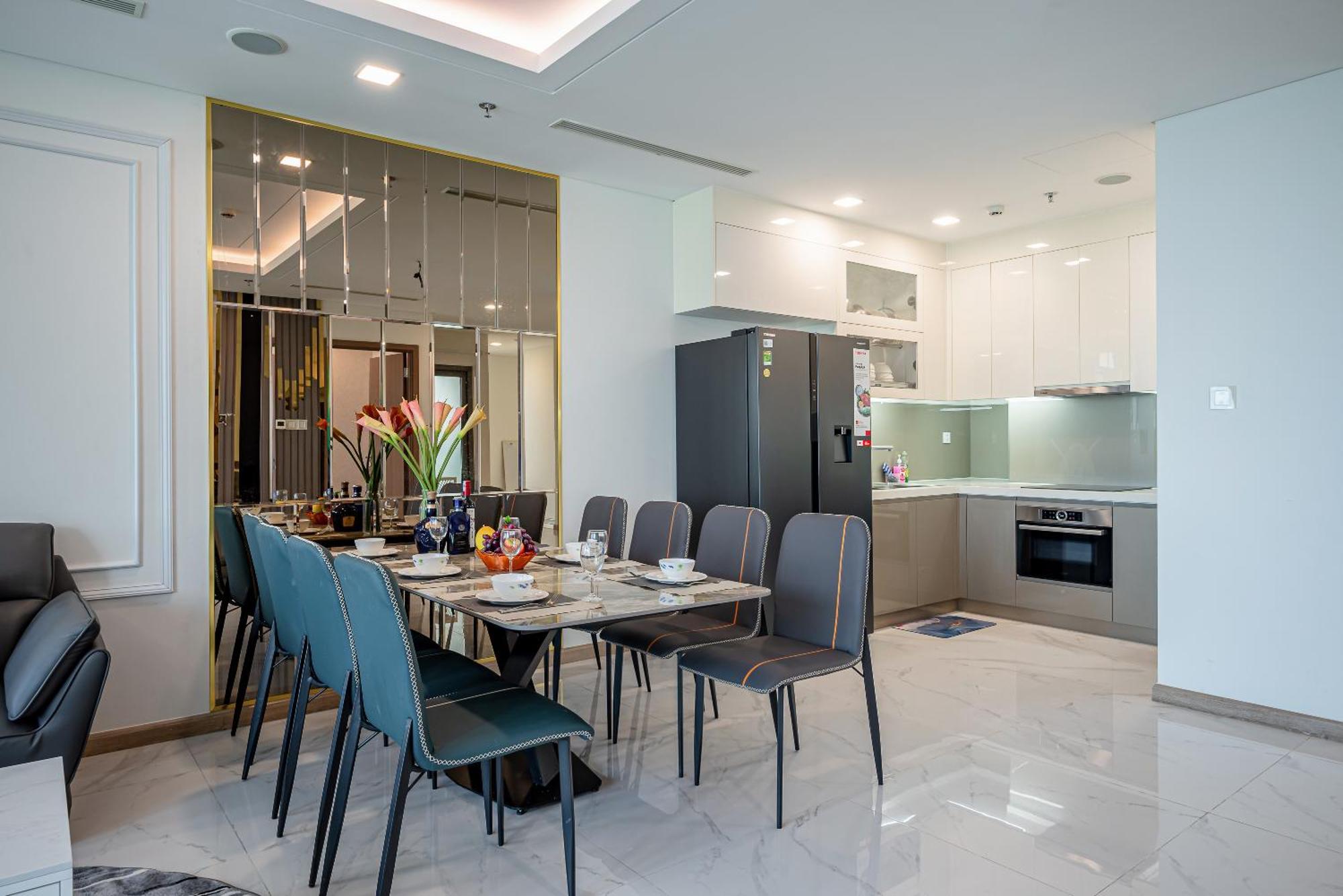 The Landmark 81 Residence Luxury Suite Ho Si Minh-város Kültér fotó