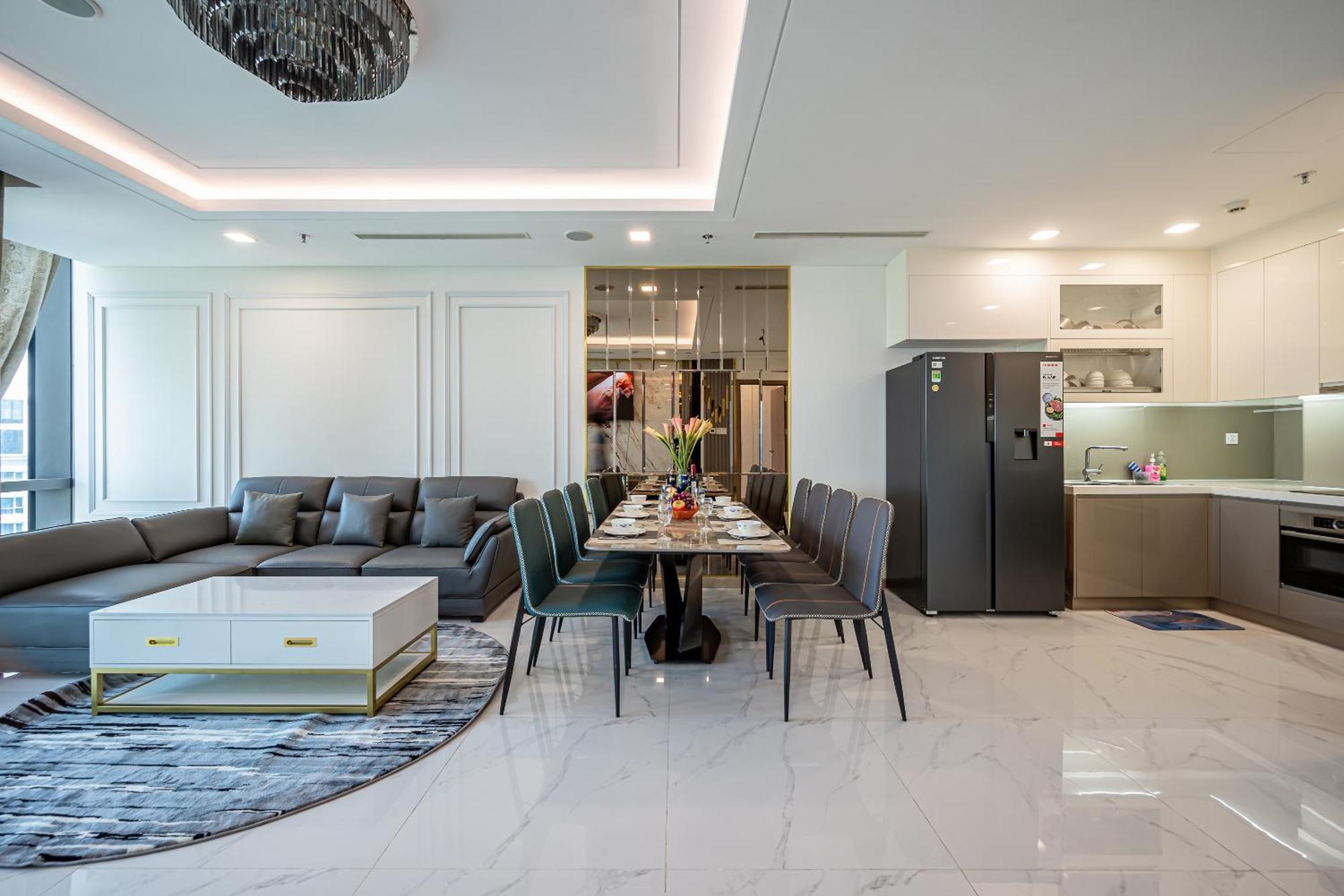 The Landmark 81 Residence Luxury Suite Ho Si Minh-város Kültér fotó