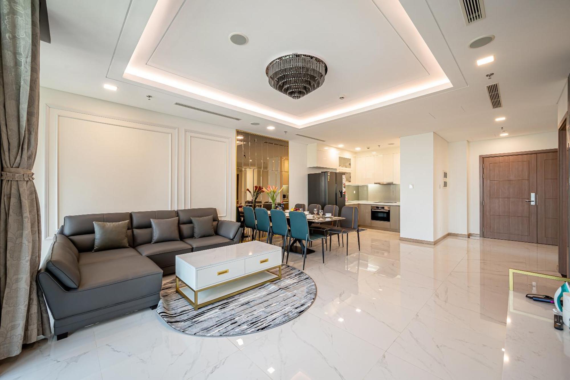 The Landmark 81 Residence Luxury Suite Ho Si Minh-város Kültér fotó