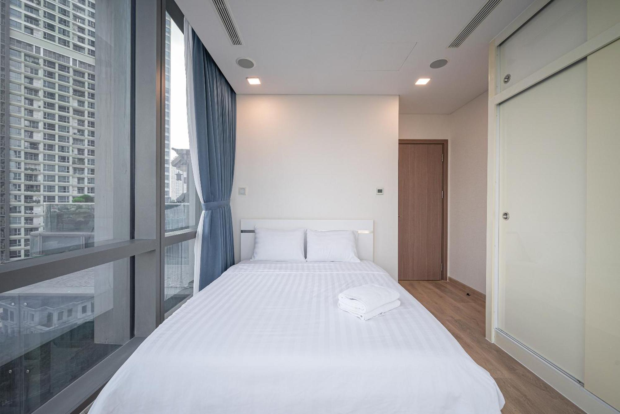 The Landmark 81 Residence Luxury Suite Ho Si Minh-város Kültér fotó