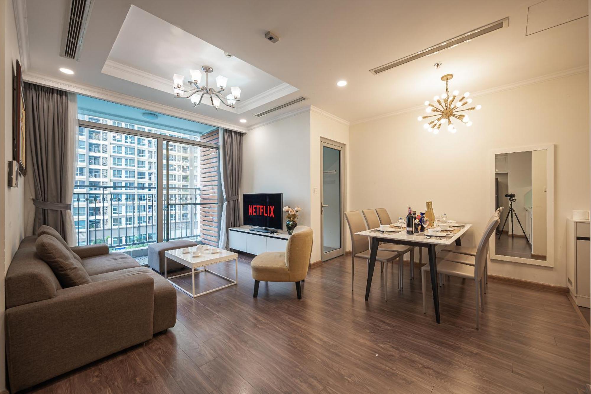 The Landmark 81 Residence Luxury Suite Ho Si Minh-város Kültér fotó