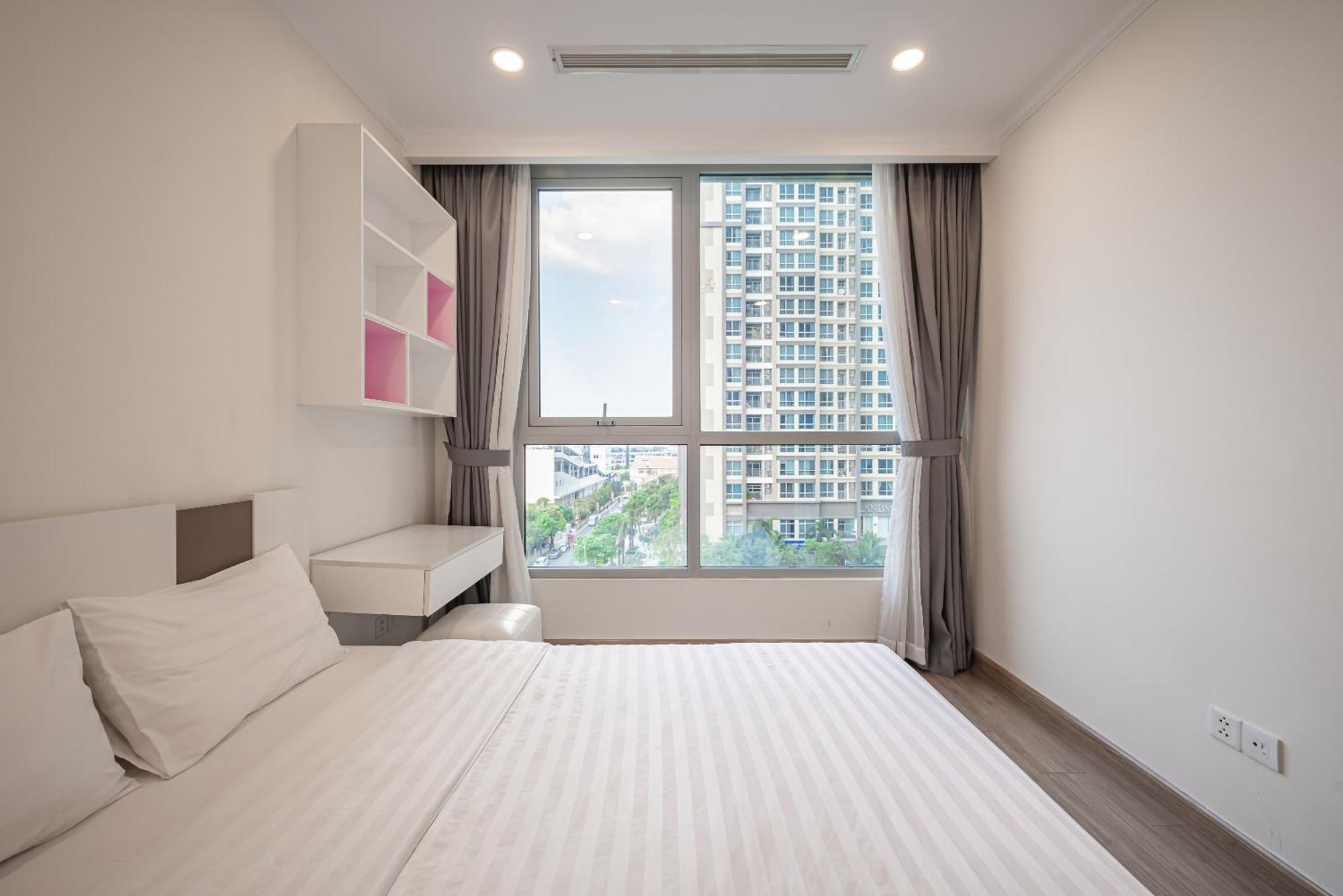 The Landmark 81 Residence Luxury Suite Ho Si Minh-város Kültér fotó