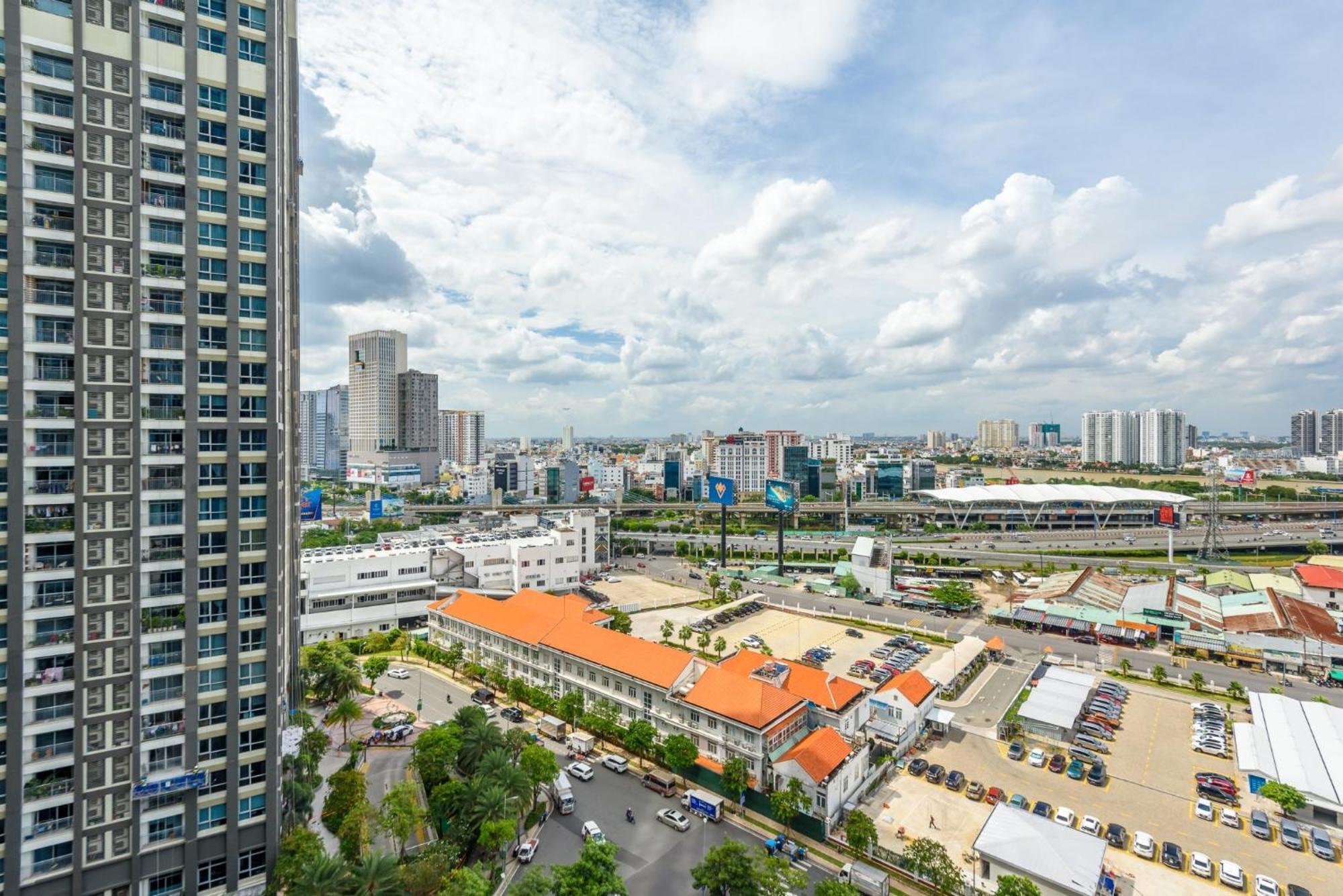 The Landmark 81 Residence Luxury Suite Ho Si Minh-város Kültér fotó