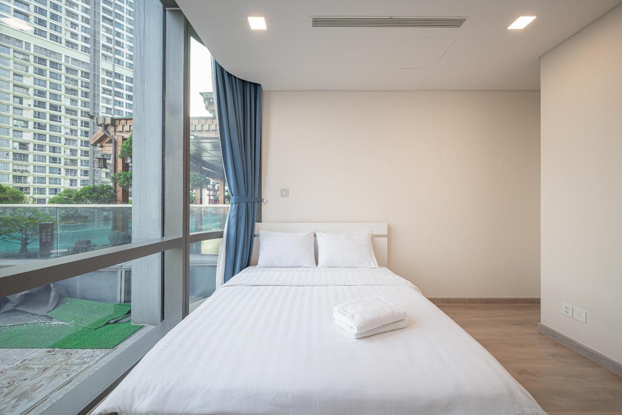 The Landmark 81 Residence Luxury Suite Ho Si Minh-város Kültér fotó