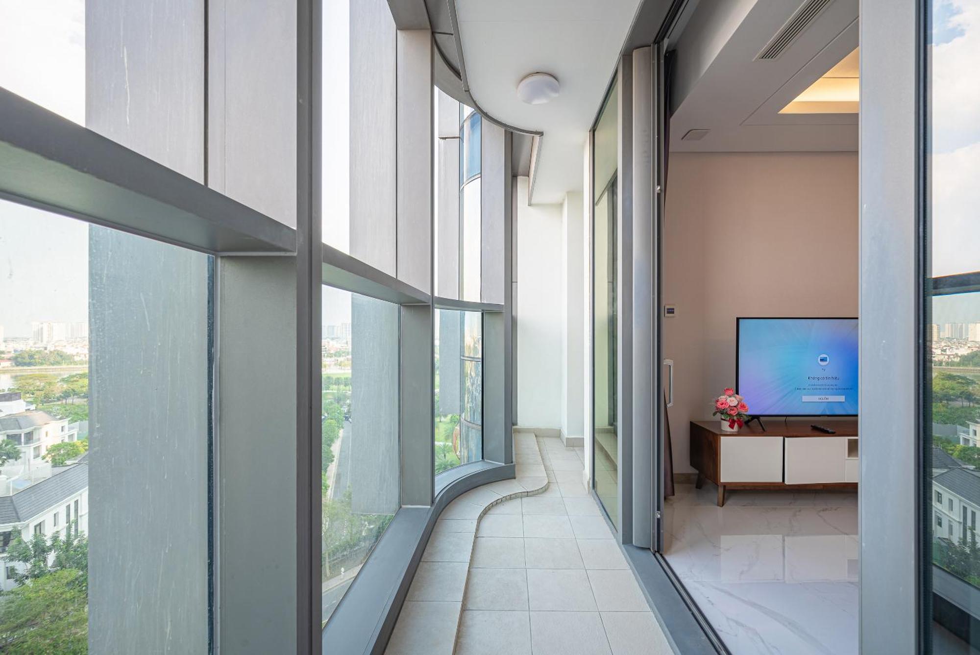 The Landmark 81 Residence Luxury Suite Ho Si Minh-város Kültér fotó