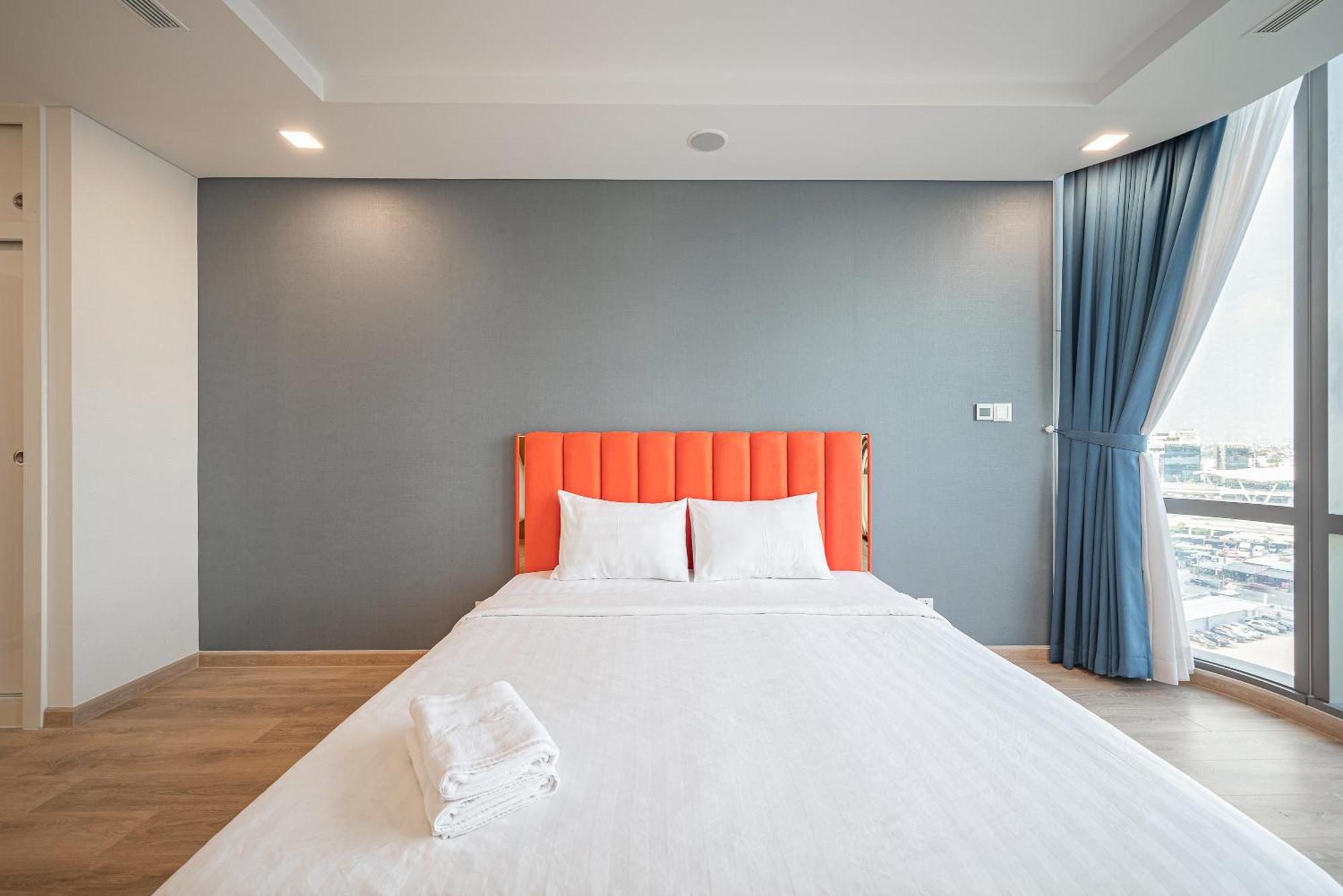 The Landmark 81 Residence Luxury Suite Ho Si Minh-város Kültér fotó