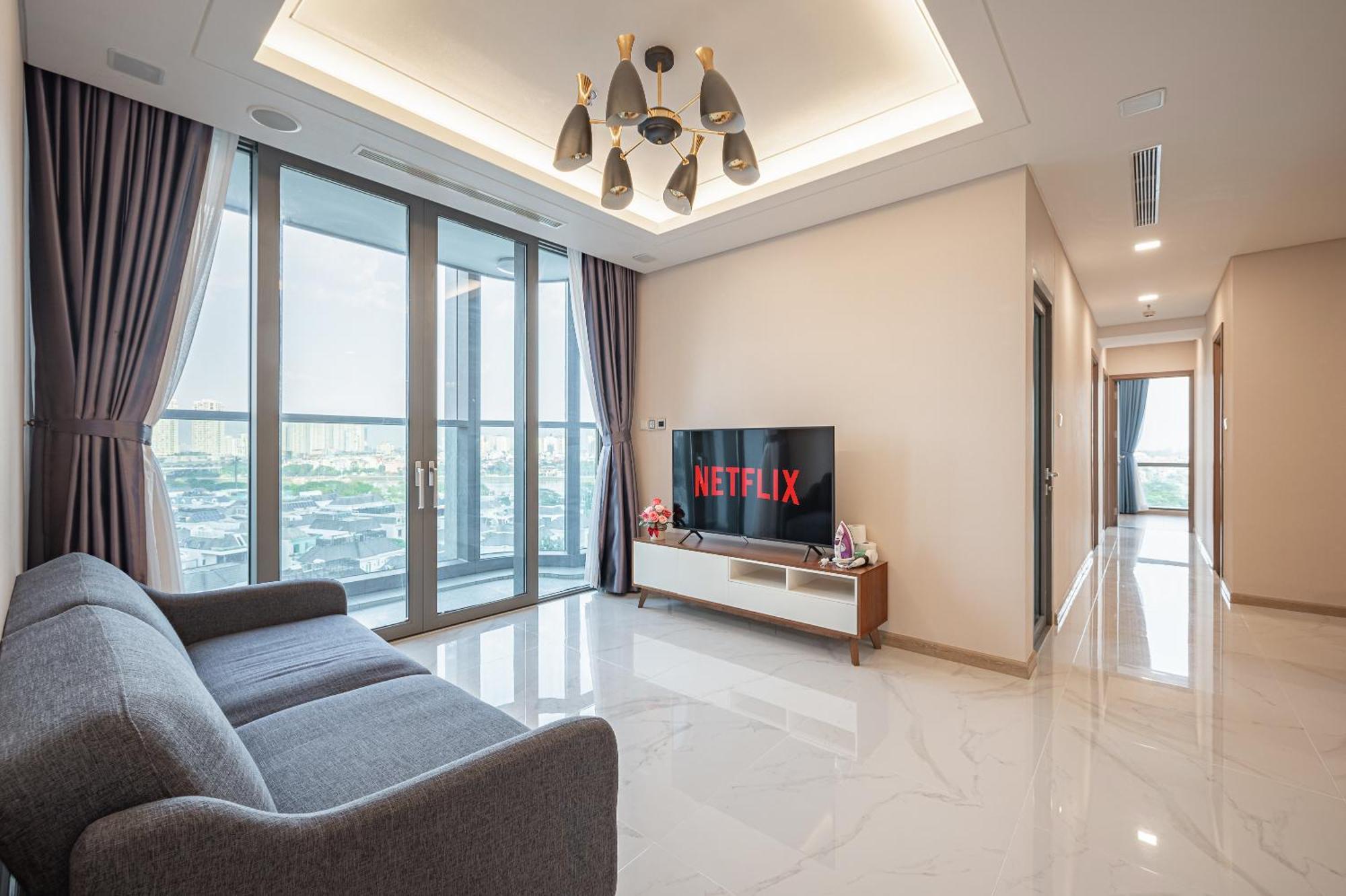 The Landmark 81 Residence Luxury Suite Ho Si Minh-város Kültér fotó