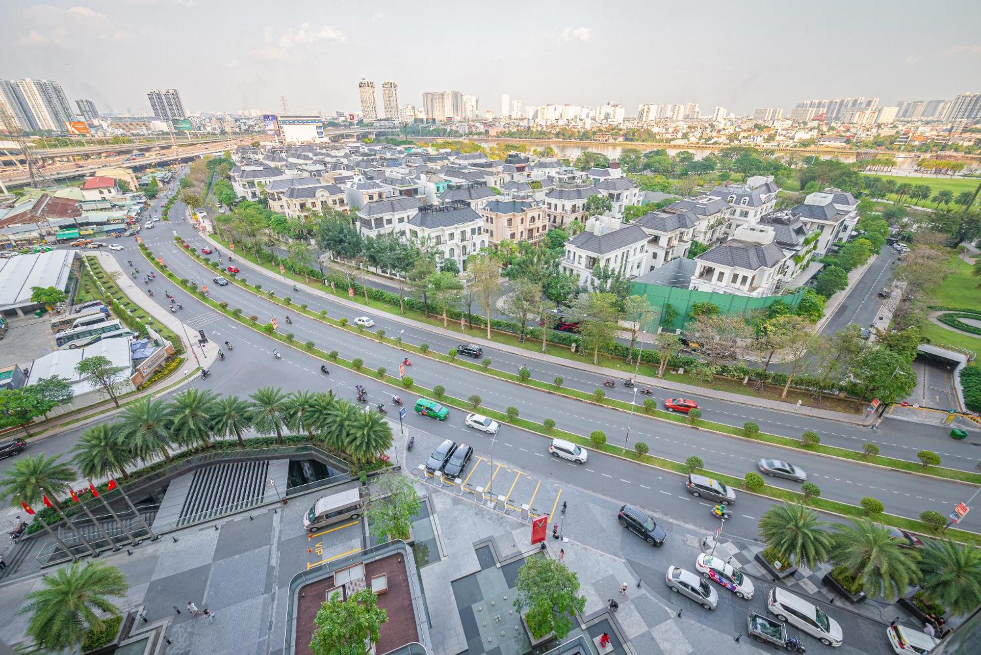 The Landmark 81 Residence Luxury Suite Ho Si Minh-város Kültér fotó