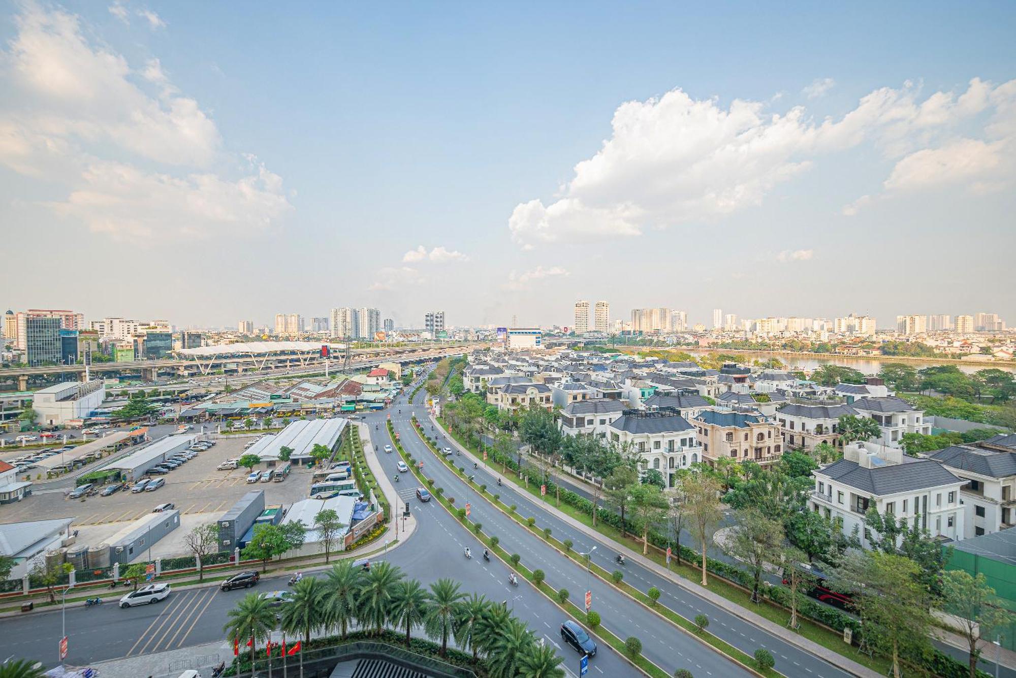 The Landmark 81 Residence Luxury Suite Ho Si Minh-város Kültér fotó