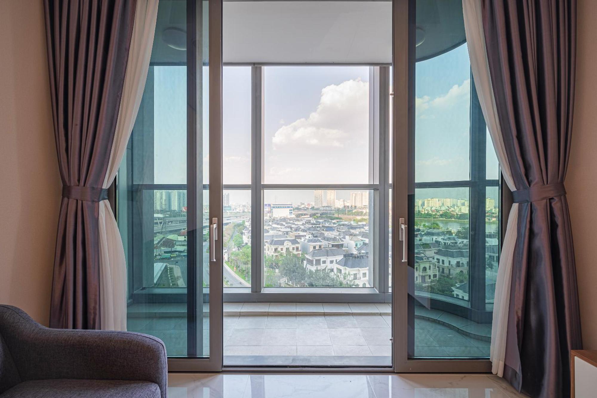 The Landmark 81 Residence Luxury Suite Ho Si Minh-város Kültér fotó