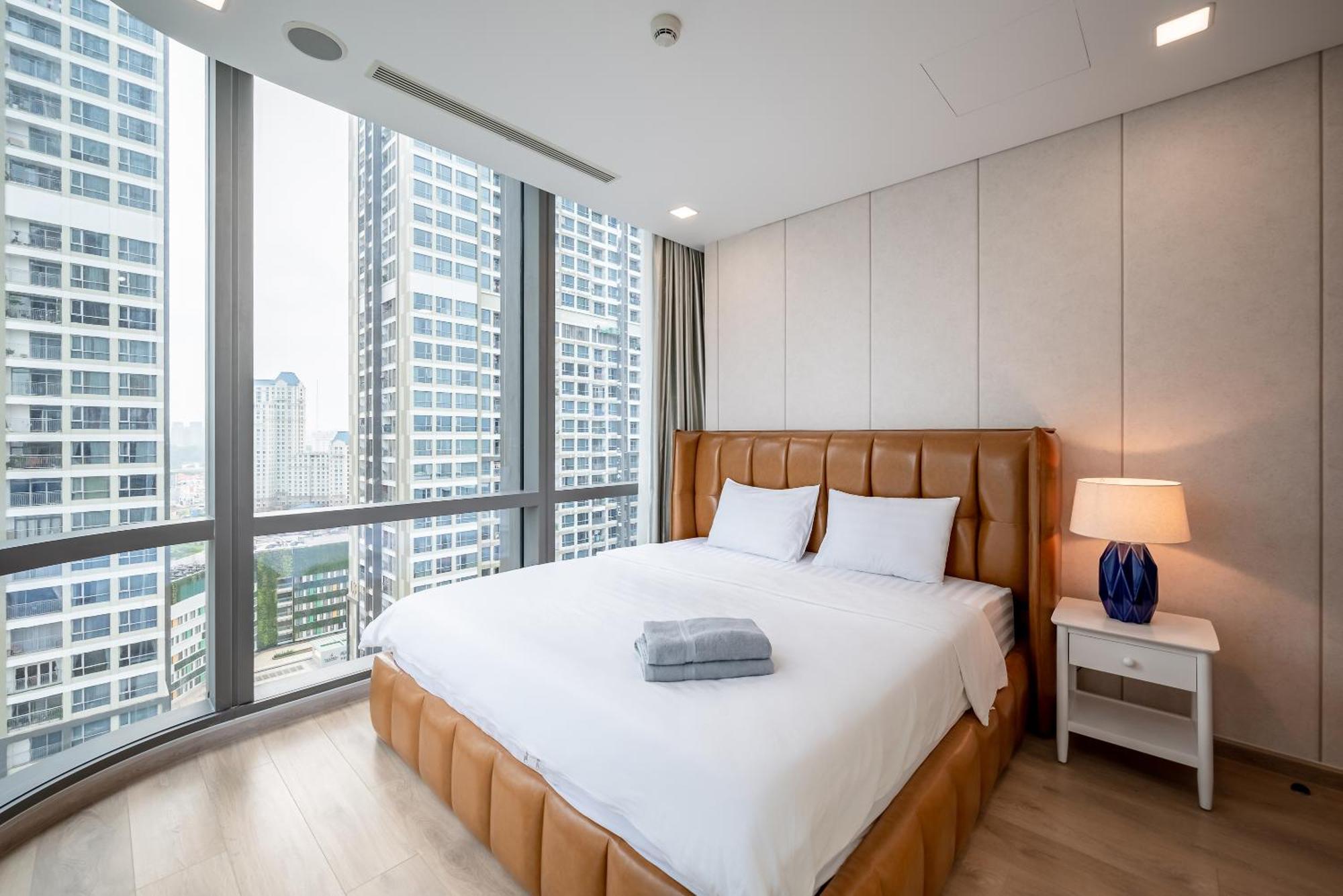 The Landmark 81 Residence Luxury Suite Ho Si Minh-város Kültér fotó