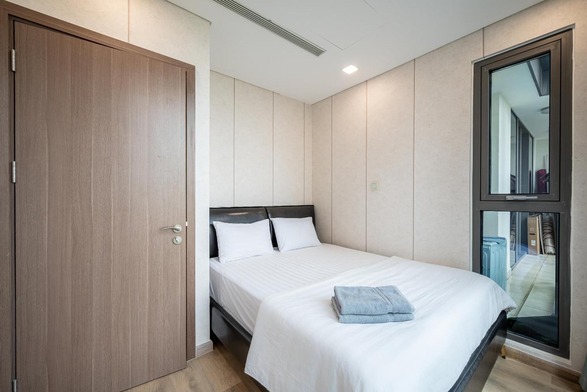 The Landmark 81 Residence Luxury Suite Ho Si Minh-város Kültér fotó
