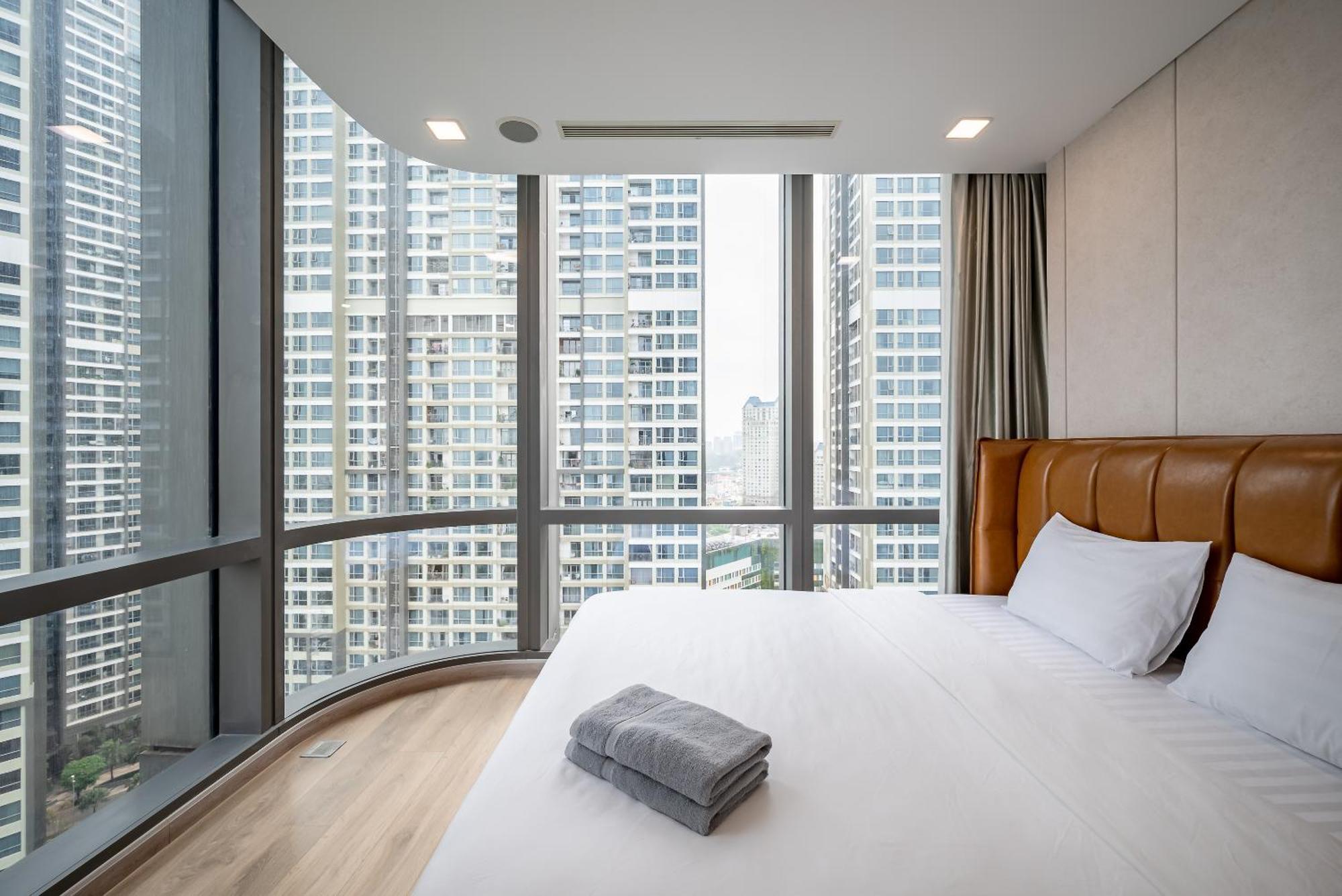 The Landmark 81 Residence Luxury Suite Ho Si Minh-város Kültér fotó