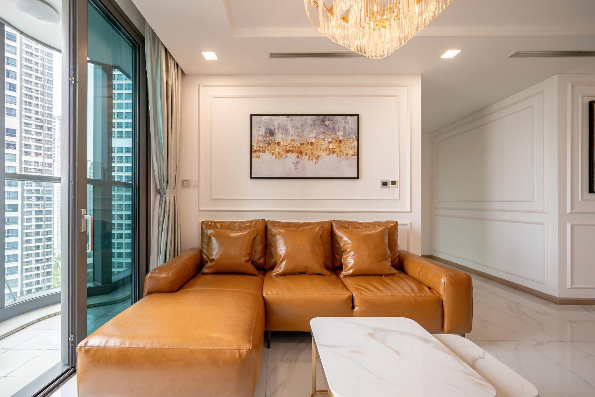 The Landmark 81 Residence Luxury Suite Ho Si Minh-város Kültér fotó