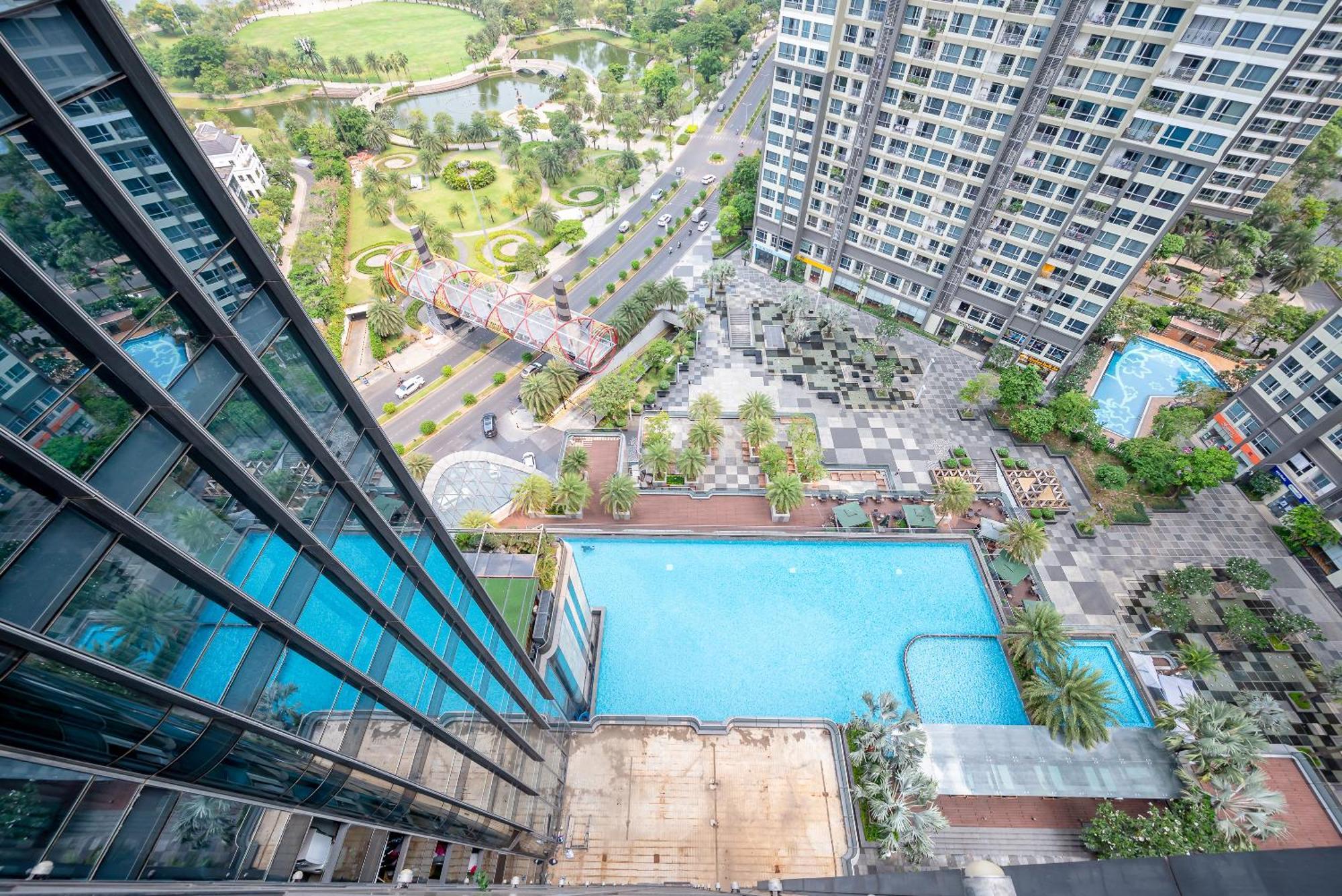 The Landmark 81 Residence Luxury Suite Ho Si Minh-város Kültér fotó