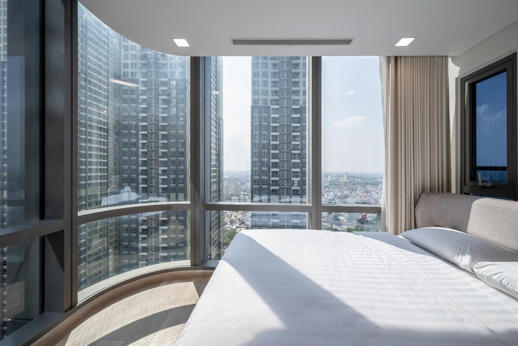 The Landmark 81 Residence Luxury Suite Ho Si Minh-város Kültér fotó