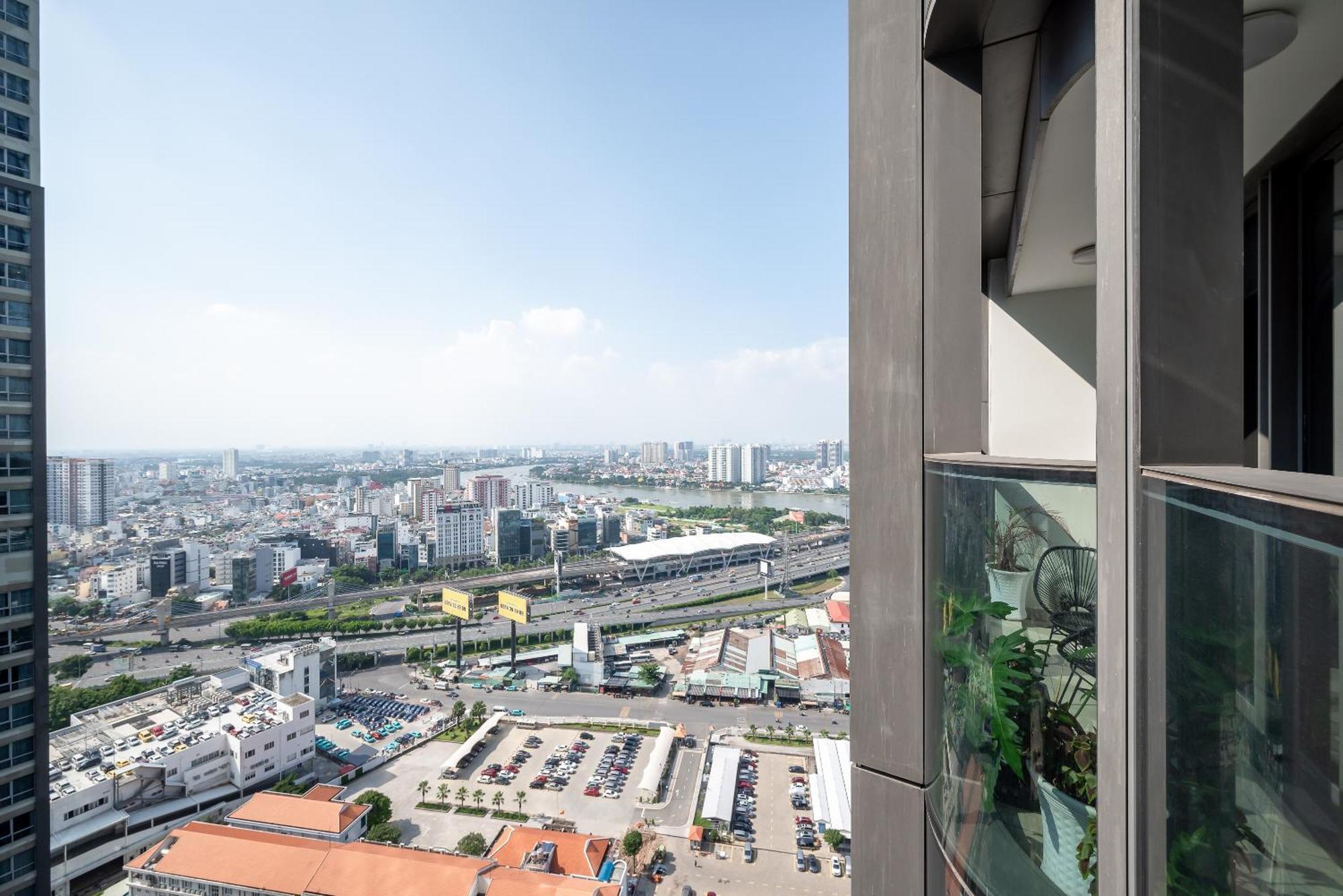 The Landmark 81 Residence Luxury Suite Ho Si Minh-város Kültér fotó