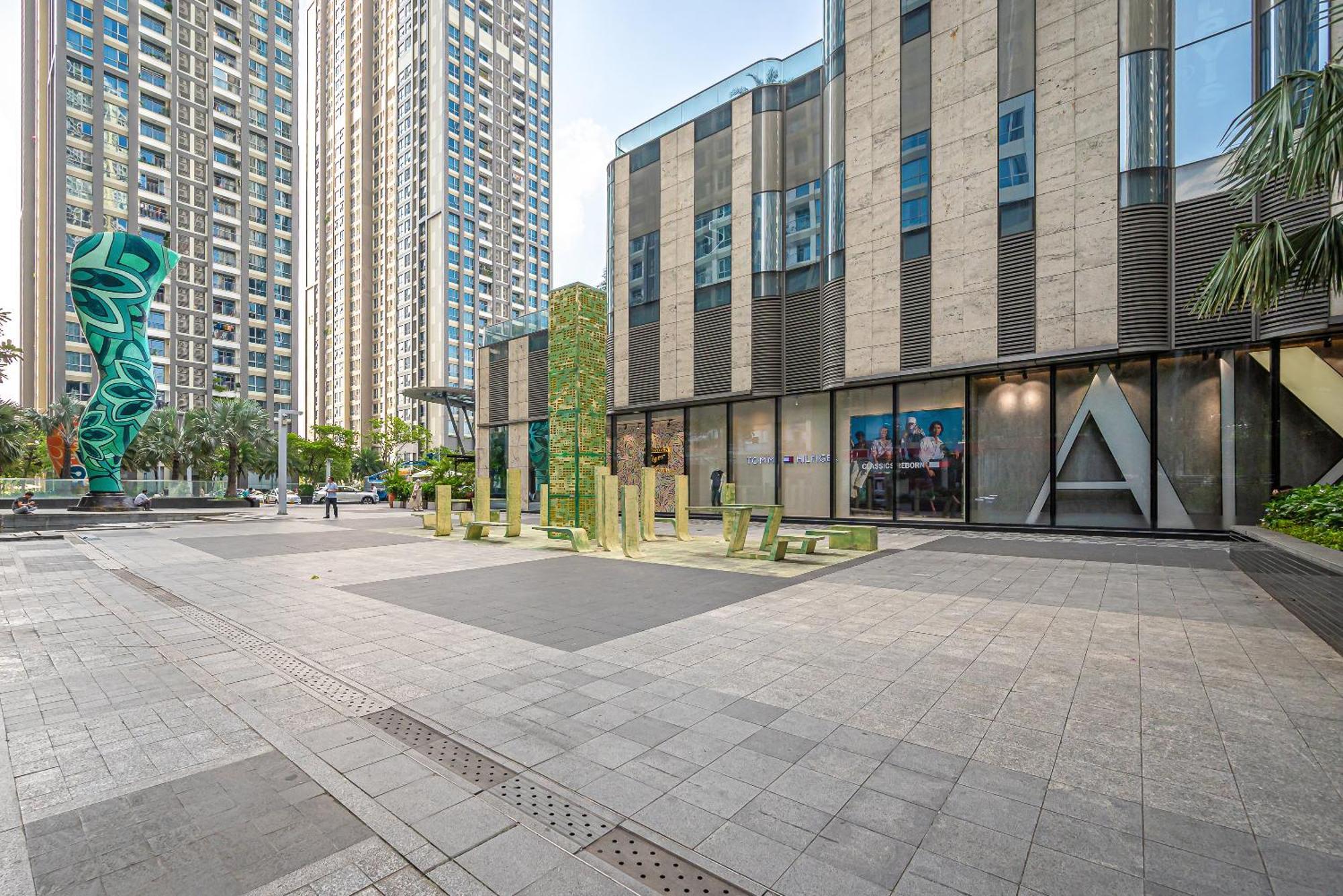 The Landmark 81 Residence Luxury Suite Ho Si Minh-város Kültér fotó