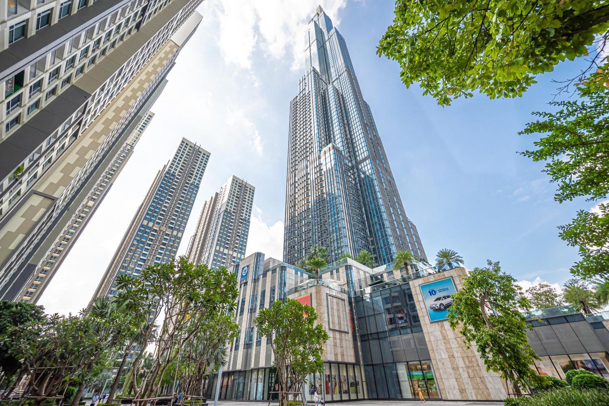 The Landmark 81 Residence Luxury Suite Ho Si Minh-város Kültér fotó